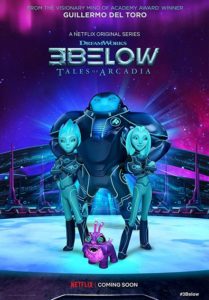 3Below Tales of Arcadia Season 1