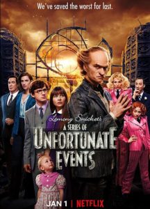 A Series of Unfortunate Events Season 3