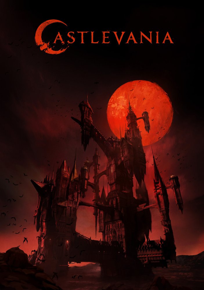 Castlevania Season 1