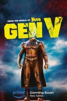 Gen V Season 1