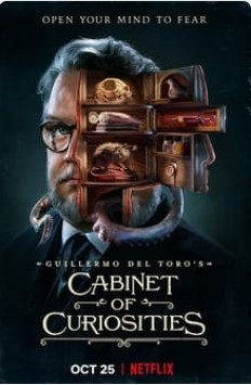 Guillermo del Toro’s Cabinet of Curiosities