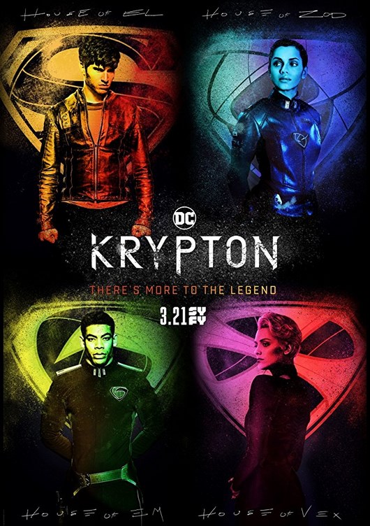 Krypton Season 1