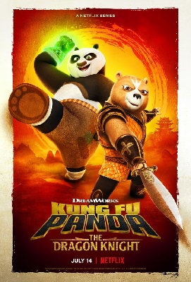 Kung Fu Panda: The Dragon Knight Season 1