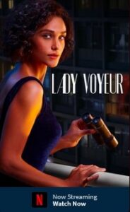 Lady Voyeur