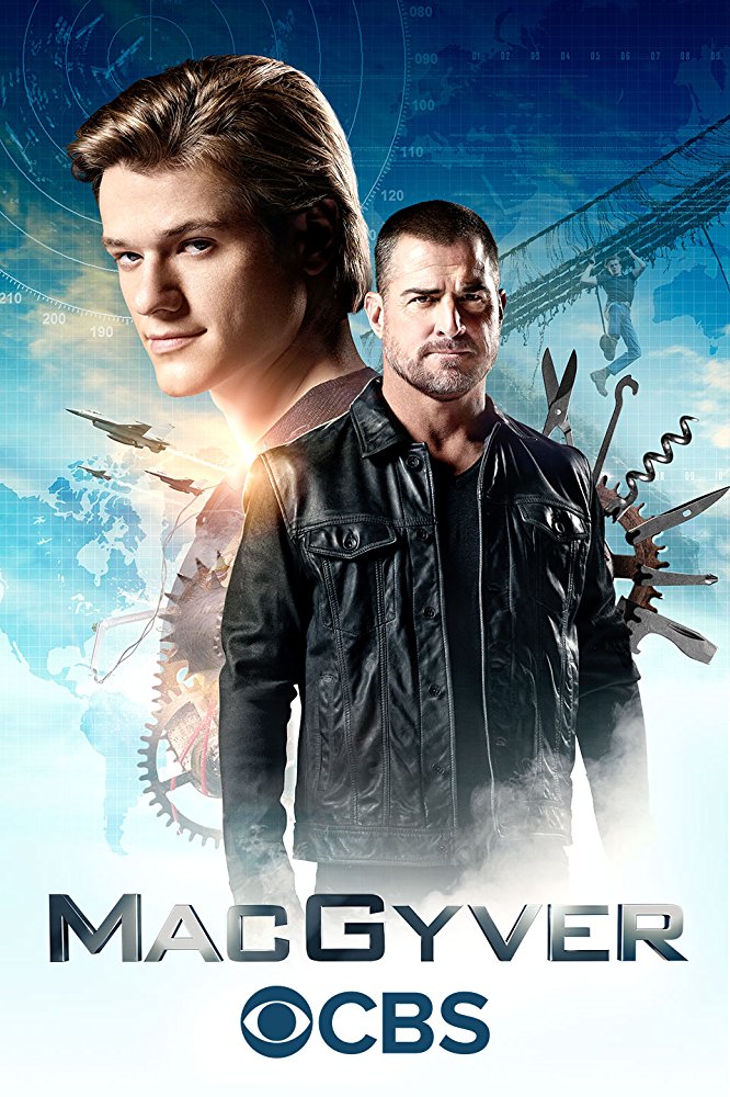 MacGyver Season 2