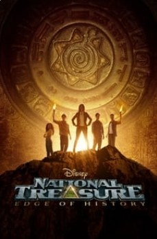 National Treasure Edge of History Season 1