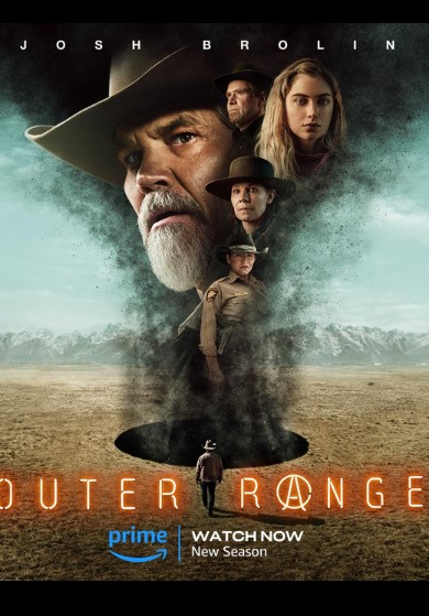 Outer Range Season 2