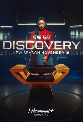 Star Trek Discovery Season 4