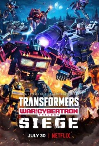 Transformers: War for Cybertron Season 1