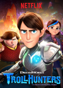 Trollhunters Season 2