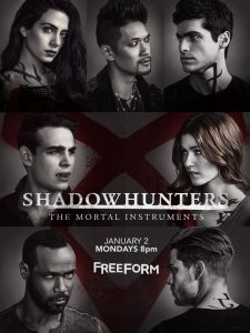 Shadowhunters: The Mortal Instruments Season 2