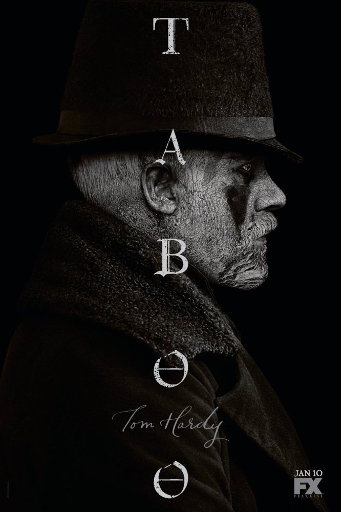 Taboo Episode 8